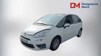 Veículo de Sucata citroen c4 picasso exclusive do ano 2012 alimentado 9h05
