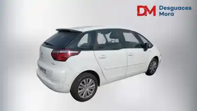 Veículo de Sucata citroen c4 picasso exclusive do ano 2012 alimentado 9h05