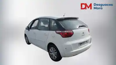 Veículo de Sucata citroen c4 picasso exclusive do ano 2012 alimentado 9h05