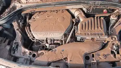 Veículo de Sucata bmw serie 2 active tourer (f45) 216d do ano 2016 alimentado b37c15a