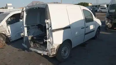 Veículo de Sucata renault kangoo profesional do ano 2020 alimentado k9k e6