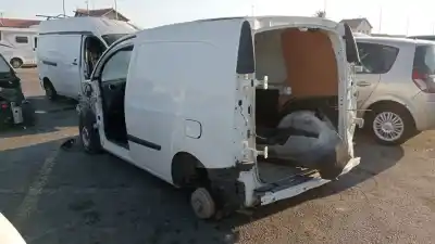 Veículo de Sucata renault kangoo profesional do ano 2020 alimentado k9k e6