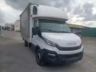 Утилизация автомобиля iveco daily furgón fg 33 s ... v batalla 3000 года 2019 питание 