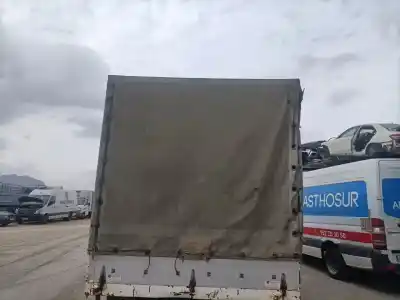 Утилизация автомобиля iveco daily furgón fg 33 s ... v batalla 3000 года 2019 питание 