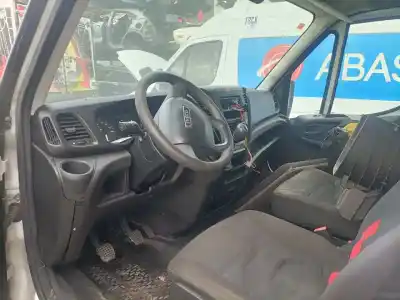 Утилизация автомобиля iveco daily furgón fg 33 s ... v batalla 3000 года 2019 питание 