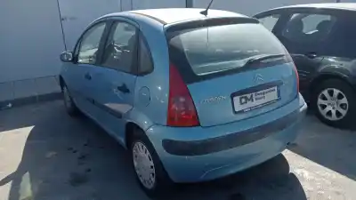 Veículo de Sucata citroen c3 1.1 furio do ano 2003 alimentado hfx