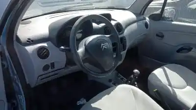 Veículo de Sucata citroen c3 1.1 furio do ano 2003 alimentado hfx