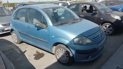 Veículo de Sucata citroen c3 1.1 furio do ano 2003 alimentado hfx