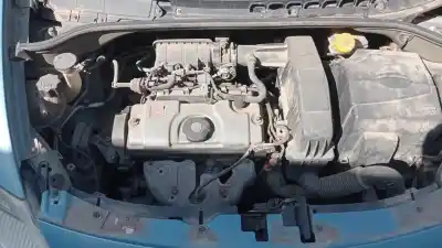 Veículo de Sucata citroen c3 1.1 furio do ano 2003 alimentado hfx