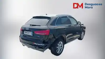 Здавання транспортного засобу audi q3 (8ug) basis quattro року 2015 потужний cuv