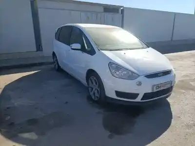 Scrapping Vehicle ford s-max (ca1) titanium of the year 2008 powered tbwa