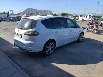 Scrapping Vehicle ford s-max (ca1) titanium of the year 2008 powered tbwa