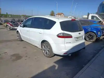 Scrapping Vehicle ford s-max (ca1) titanium of the year 2008 powered tbwa