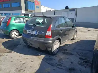 Scrapping Vehicle citroen c3 pluriel 1.4 of the year 2008 powered kfv