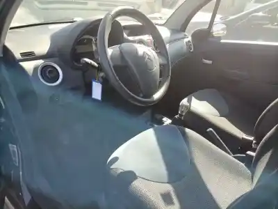 Scrapping Vehicle citroen c3 pluriel 1.4 of the year 2008 powered kfv