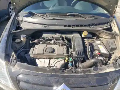 Scrapping Vehicle citroen c3 pluriel 1.4 of the year 2008 powered kfv