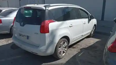 Veicolo di demolizione peugeot 5008 confort dell'anno 2010 alimentato 9hz