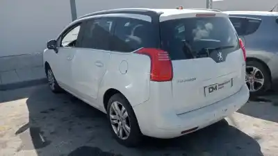 Veicolo di demolizione peugeot 5008 confort dell'anno 2010 alimentato 9hz
