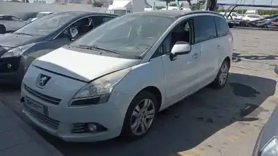 Veicolo di demolizione peugeot 5008 confort dell'anno 2010 alimentato 9hz