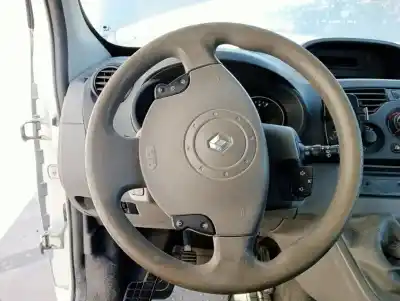 Scrapping Vehicle renault kangoo emotion of the year 2009 powered 