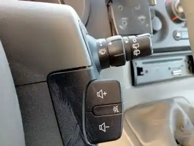 Scrapping Vehicle renault kangoo emotion of the year 2009 powered 