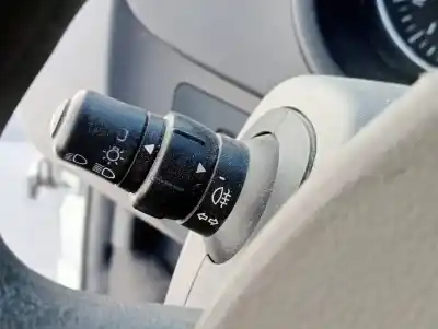 Scrapping Vehicle renault kangoo emotion of the year 2009 powered 