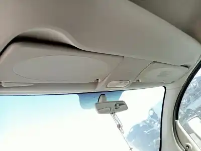 Scrapping Vehicle renault kangoo emotion of the year 2009 powered 