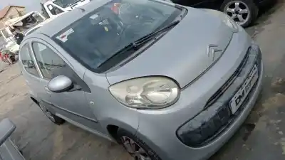 Scrapping Vehicle citroen c1 sx of the year 2006 powered 1kr
