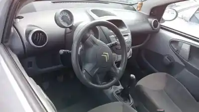 Scrapping Vehicle citroen c1 sx of the year 2006 powered 1kr