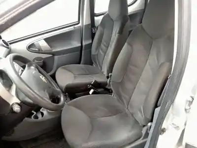 Scrapping Vehicle citroen c1 sx of the year 2006 powered 1kr