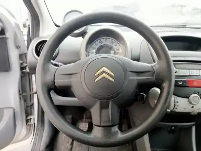 Scrapping Vehicle citroen c1 sx of the year 2006 powered 1kr