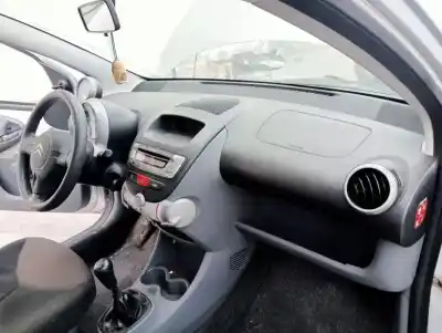 Scrapping Vehicle citroen c1 sx of the year 2006 powered 1kr