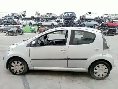 Scrapping Vehicle citroen c1 sx of the year 2006 powered 1kr