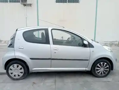 Scrapping Vehicle citroen c1 sx of the year 2006 powered 1kr