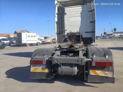 Здавання транспортного засобу volvo fh 12 d12d460ec01 року 2002 потужний d12d460 ec01