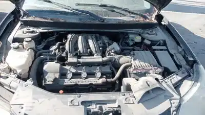 Veicolo di demolizione chrysler sebring cabrio limited dell'anno 2013 alimentato eer