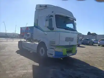 Veículo de Sucata RENAULT PREMIUM DISTRIBUTION Fas 4x2 Cabina larga do ano 2007 alimentado DXI11 450