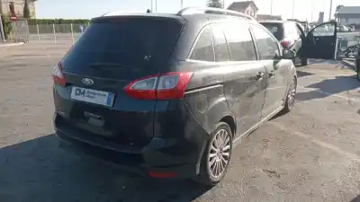 Здавання транспортного засобу ford grand c-max titanium року 2012 потужний ufdb