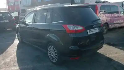 Здавання транспортного засобу ford grand c-max titanium року 2012 потужний ufdb