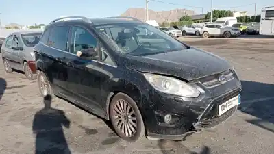 Здавання транспортного засобу ford grand c-max titanium року 2012 потужний ufdb