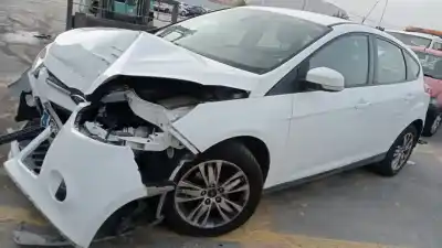 Veículo de Sucata ford focus lim. (cb8) trend do ano 2014 alimentado m2da