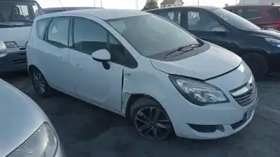 Утилизация автомобиля OPEL MERIVA B Excellence года 2016 питание 