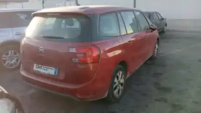 Утилизация автомобиля citroen c4 grand picasso feel года 2019 питание 