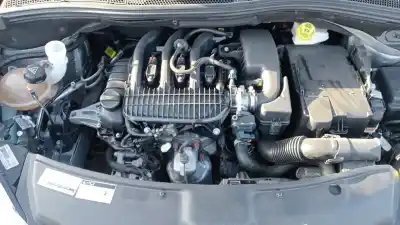 Veículo de Sucata peugeot 208 active do ano 2019 alimentado 