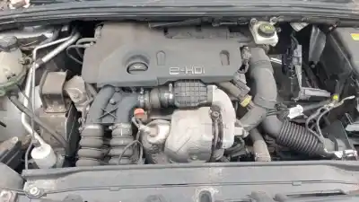 Veículo de Sucata peugeot 308 active do ano 2012 alimentado 9h05