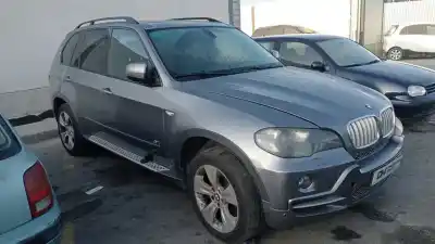 Veicolo di demolizione bmw x5 (e70) 3.0d dell'anno 2007 alimentato 306d3