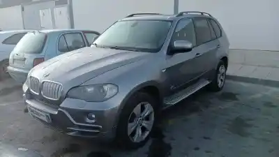 Veicolo di demolizione bmw x5 (e70) 3.0d dell'anno 2007 alimentato 306d3