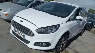 Veicolo di demolizione ford s-max titanium 4x4 dell'anno 2016 alimentato 