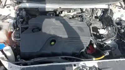 Veicolo di demolizione ford s-max titanium 4x4 dell'anno 2016 alimentato 