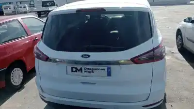 Veicolo di demolizione ford s-max titanium 4x4 dell'anno 2016 alimentato 